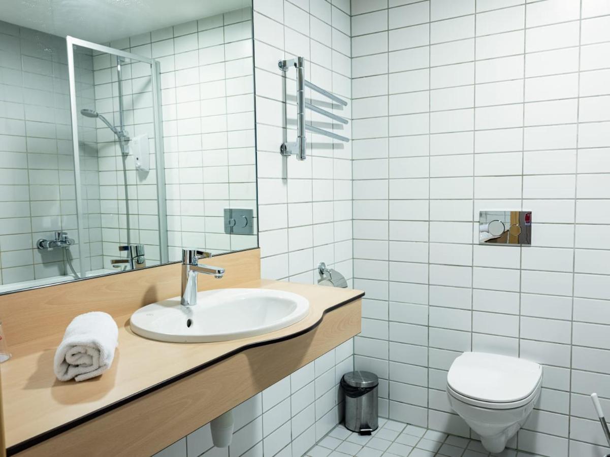 Zaliasis Slenis - Self Check-In Hotel - Free Parking Aukstkiemiai Ngoại thất bức ảnh