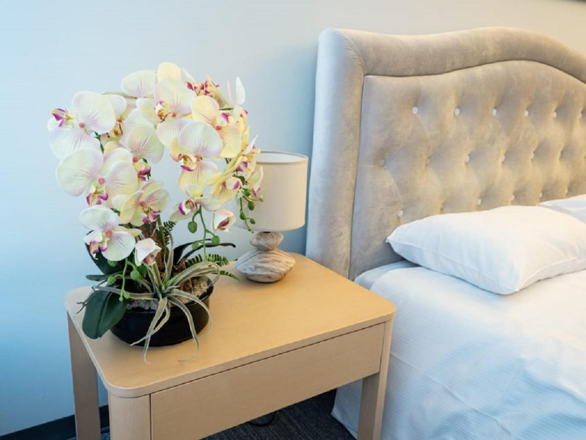 Zaliasis Slenis - Self Check-In Hotel - Free Parking Aukstkiemiai Ngoại thất bức ảnh