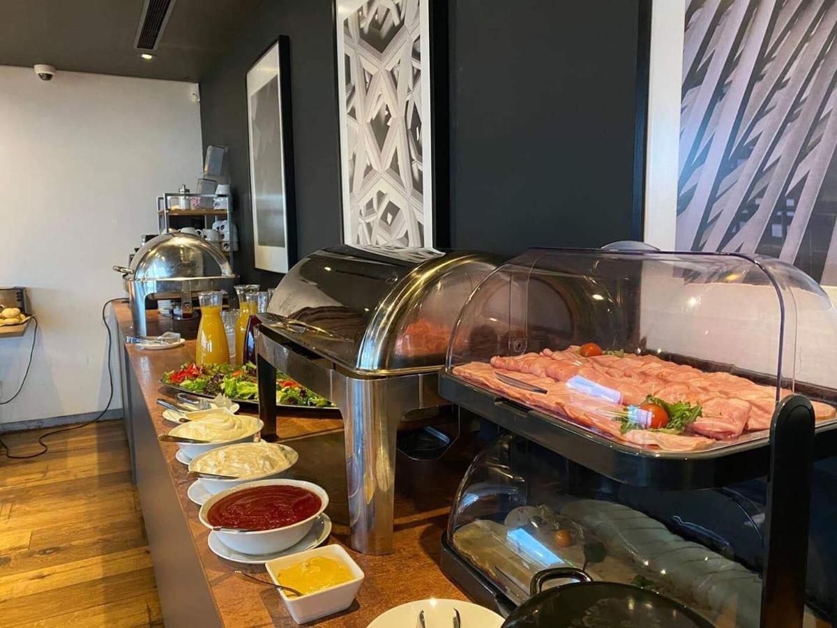Zaliasis Slenis - Self Check-In Hotel - Free Parking Aukstkiemiai Ngoại thất bức ảnh